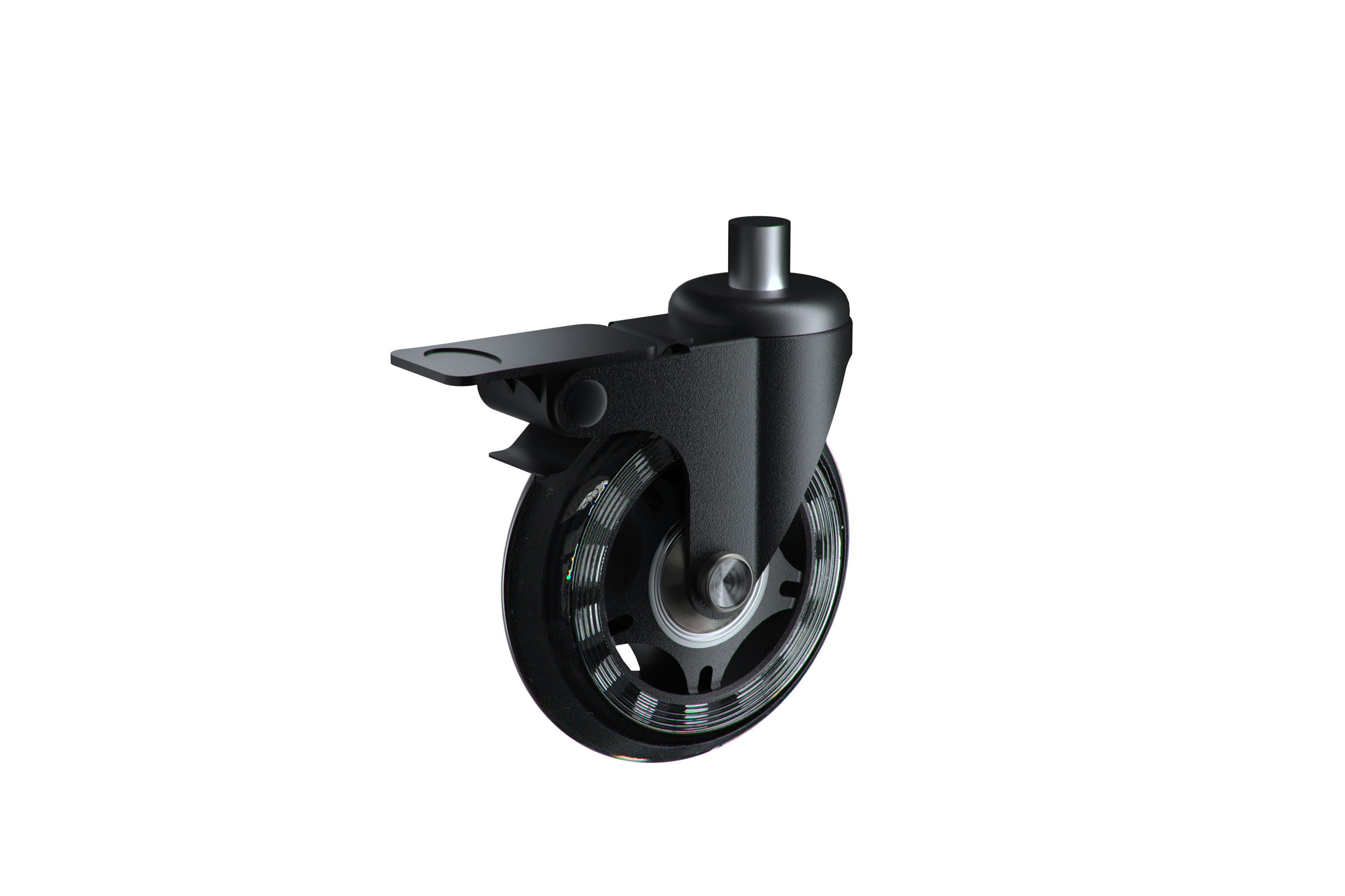 smooth gaming chair wheel